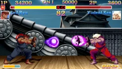 Ultra Street Fighter II: The Final Challengers [Code in a Box] (Switch)