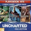 Uncharted: The Nathan Drake Collection Playstation Hits (PS4)