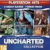 Uncharted: The Nathan Drake Collection Playstation Hits (PS4)