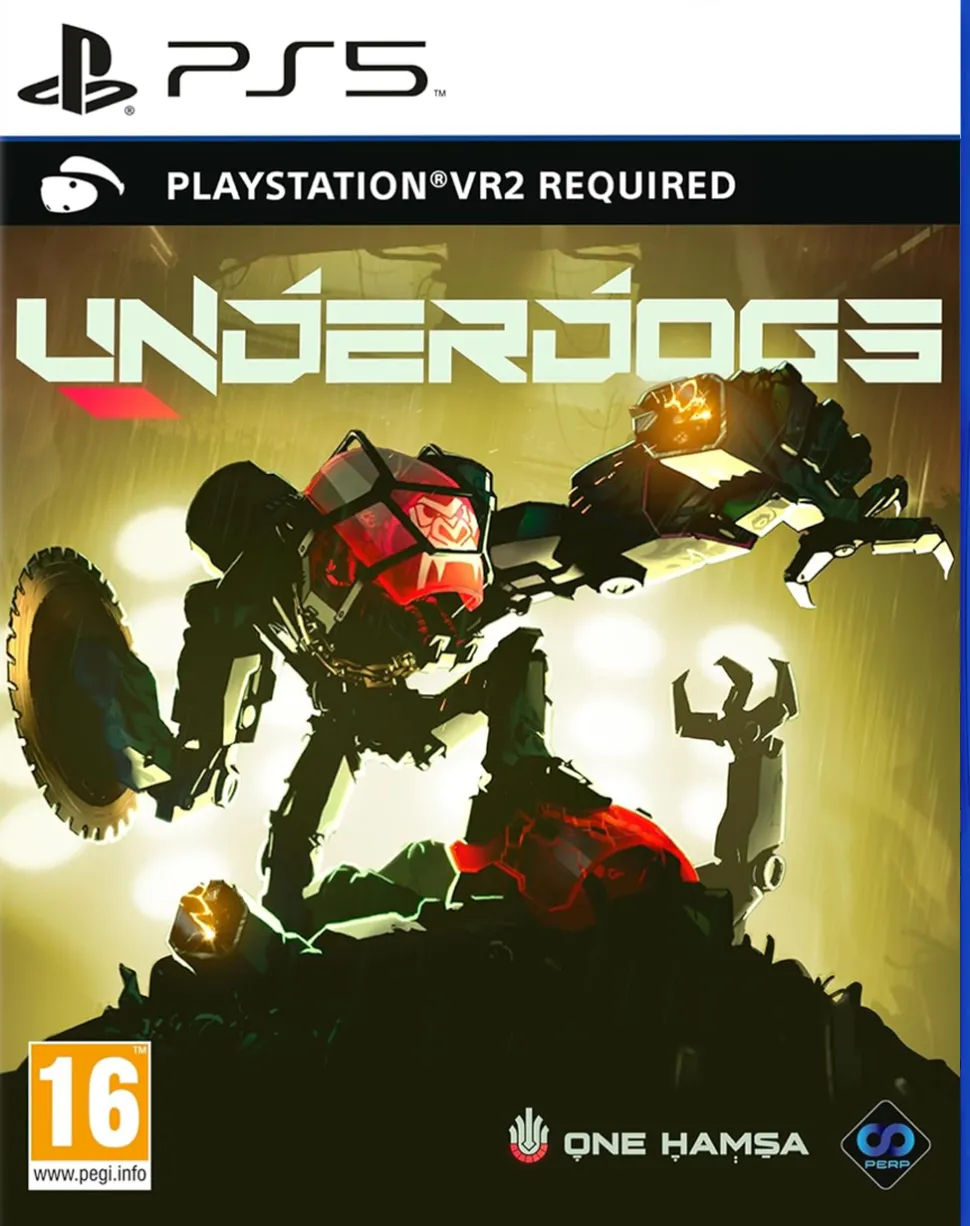 UNDERDOGS (PS5 PSVR2)