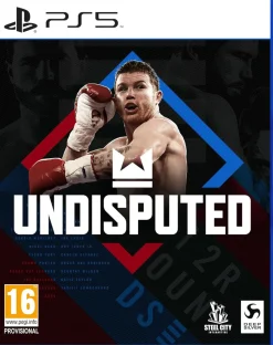 Undisputed (PS5)