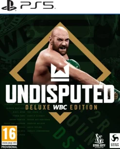 Undisputed WBC Edition (PS5)