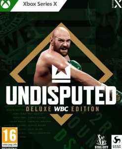 Undisputed WBC Edition (Xbox Series X)