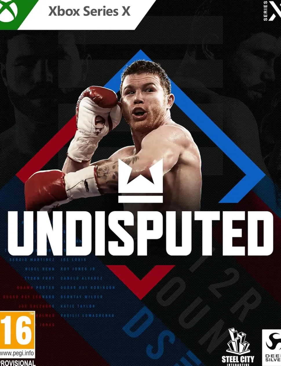 Undisputed (Xbox Series X)