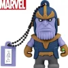 USB Stick 32GB Thanos - Original Marvel 2.0 Flash Drive