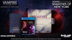 Vampire The Masquerade Collector's Edition (PS4)