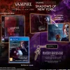 Vampire The Masquerade: The New York Bundle - Collector's Edition (PS4)