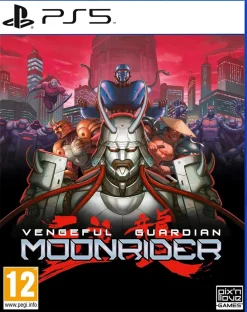 Vengeful Guardian: Moonrider (PS5)