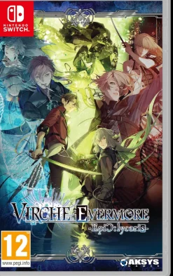 Virche Evermore -EpiC: Lycoris- (Switch)
