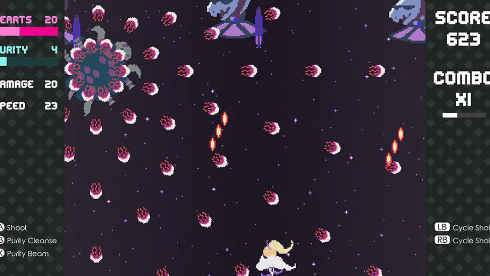 Virgo Versus the Zodiac: Collector’s Edition (Switch)