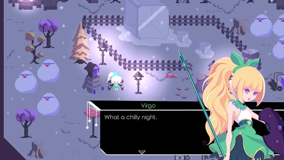 Virgo Versus the Zodiac: Collector’s Edition (Switch)