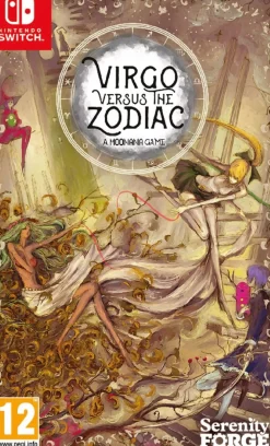 Virgo Versus the Zodiac (Switch)