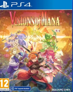 Visions of Mana (PS4)