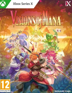 Visions of Mana (Xbox Series X)