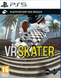 VR Skater (PS5 PSVR2)