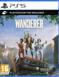 Wanderer: The Fragments of Fate - Nomad Edition (PS5 PSVR2)