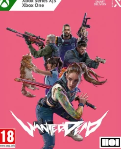 Wanted: Dead (Xbox Series X)