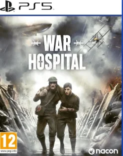 War Hospital: Deluxe Edition (PS5)