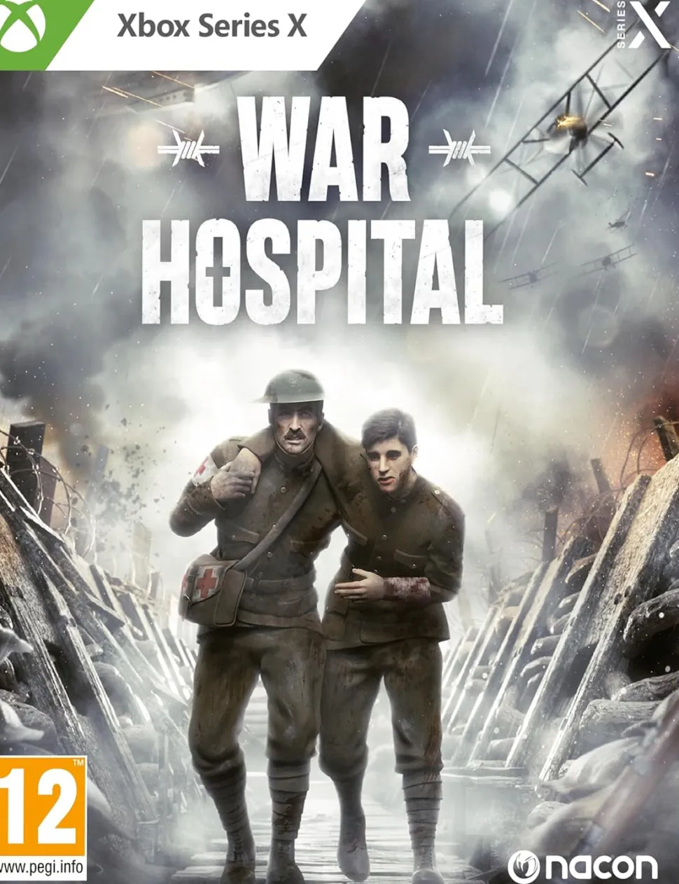 War Hospital: Deluxe Edition (Xbox Series X)