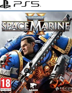 Warhammer 40,000: Space Marine 2 (PS5)