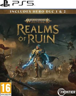 Warhammer Age of Sigmar: Realms of Ruin (PS5)