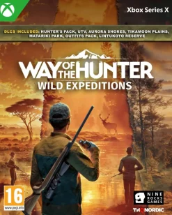 Way of the Hunter - Wild Expeditions (Xbox Series X)