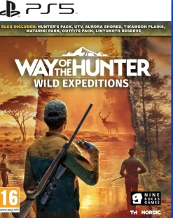 Way of the Hunter - Wild Expeditions (PS5)