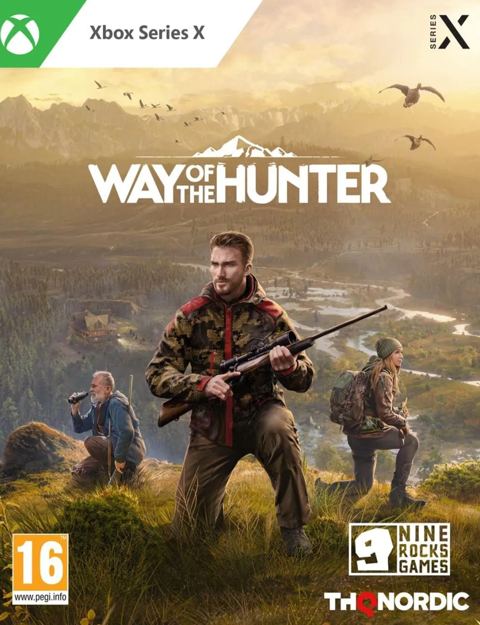 Way of the Hunter (Xbox Series X)