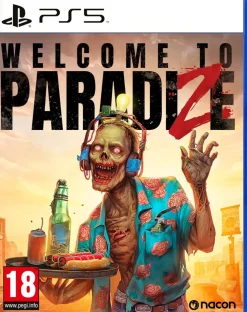 Welcome to ParadiZe (PS5)