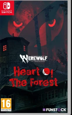 Werewolf: The Apocalypse - Heart of the Forest (Switch)