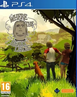 Where The Heart Leads (PS4)