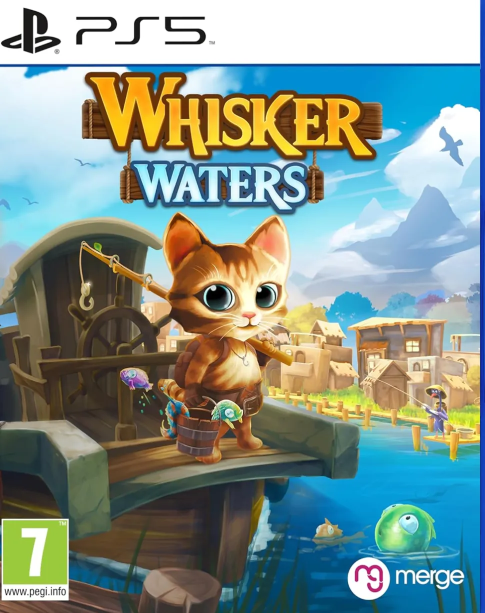 Whisker Waters (PS5)