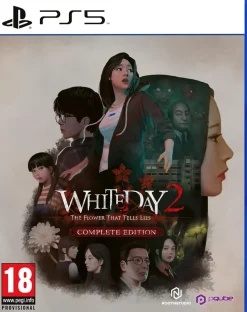 White Day 2: The Flower That Tells Lies - Complete Edition (PS5)