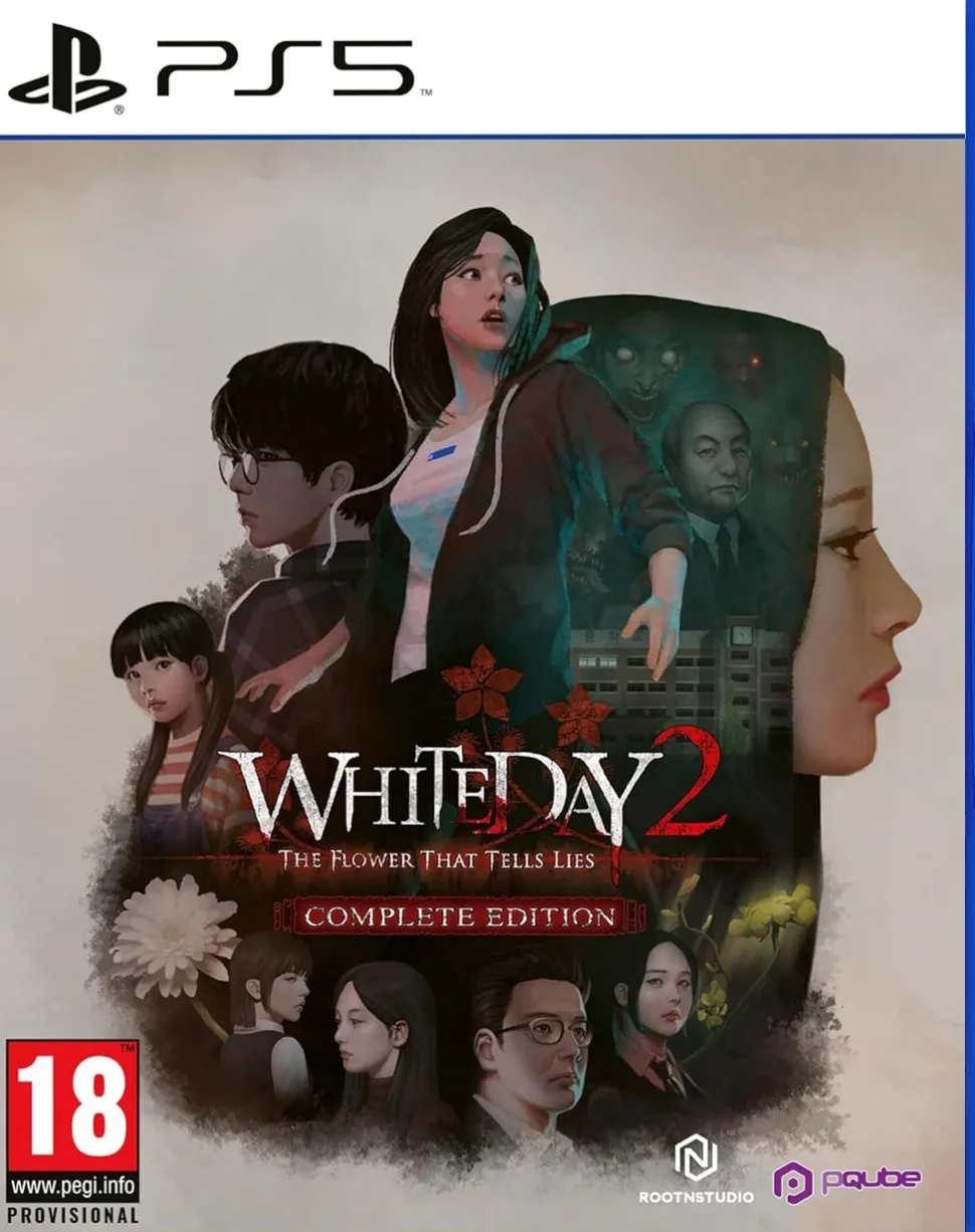 White Day 2: The Flower That Tells Lies - Complete Edition (PS5)