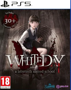 White Day: A Labyrinth Named School (PS5)