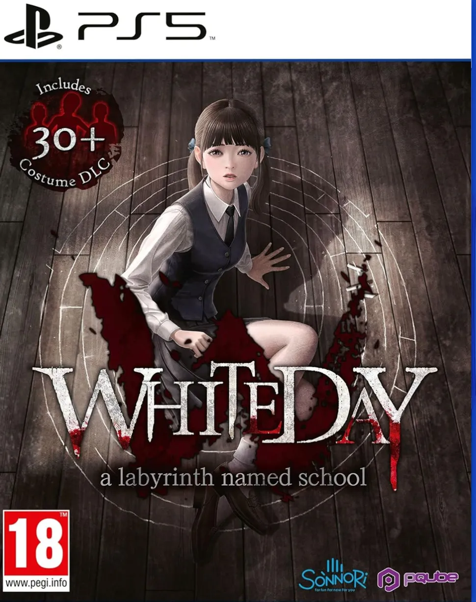 White Day: A Labyrinth Named School (PS5)