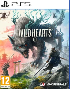 Wild Hearts (PS5)