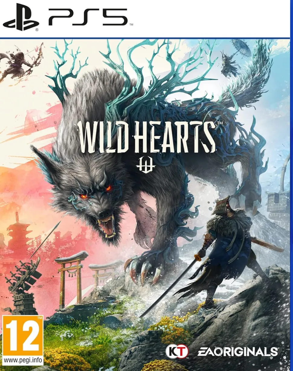 Wild Hearts (PS5)
