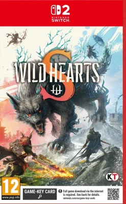 Wild Hearts S (Switch 2)