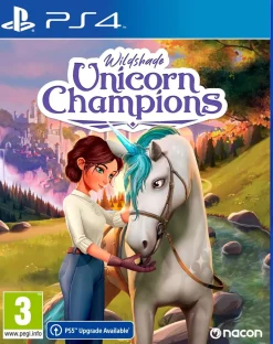 Wildshade: Unicorn Champions (PS4)
