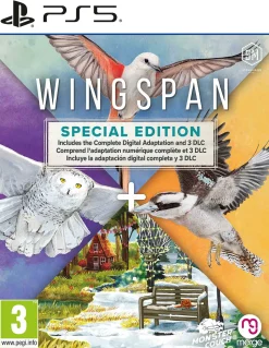 Wingspan: Special Edition (PS5)