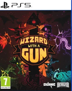 Wizard with a Gun (PS5)