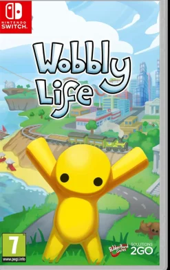 Wobbly Life (Switch)