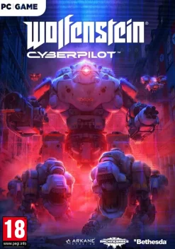 Wolfenstein Cyberpilot (PC)