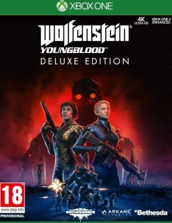 Wolfenstein: Youngblood Deluxe Edition (Xbox One)