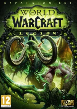 World of Warcraft: Legion (PC)