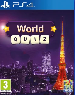 World Quiz (PS4)