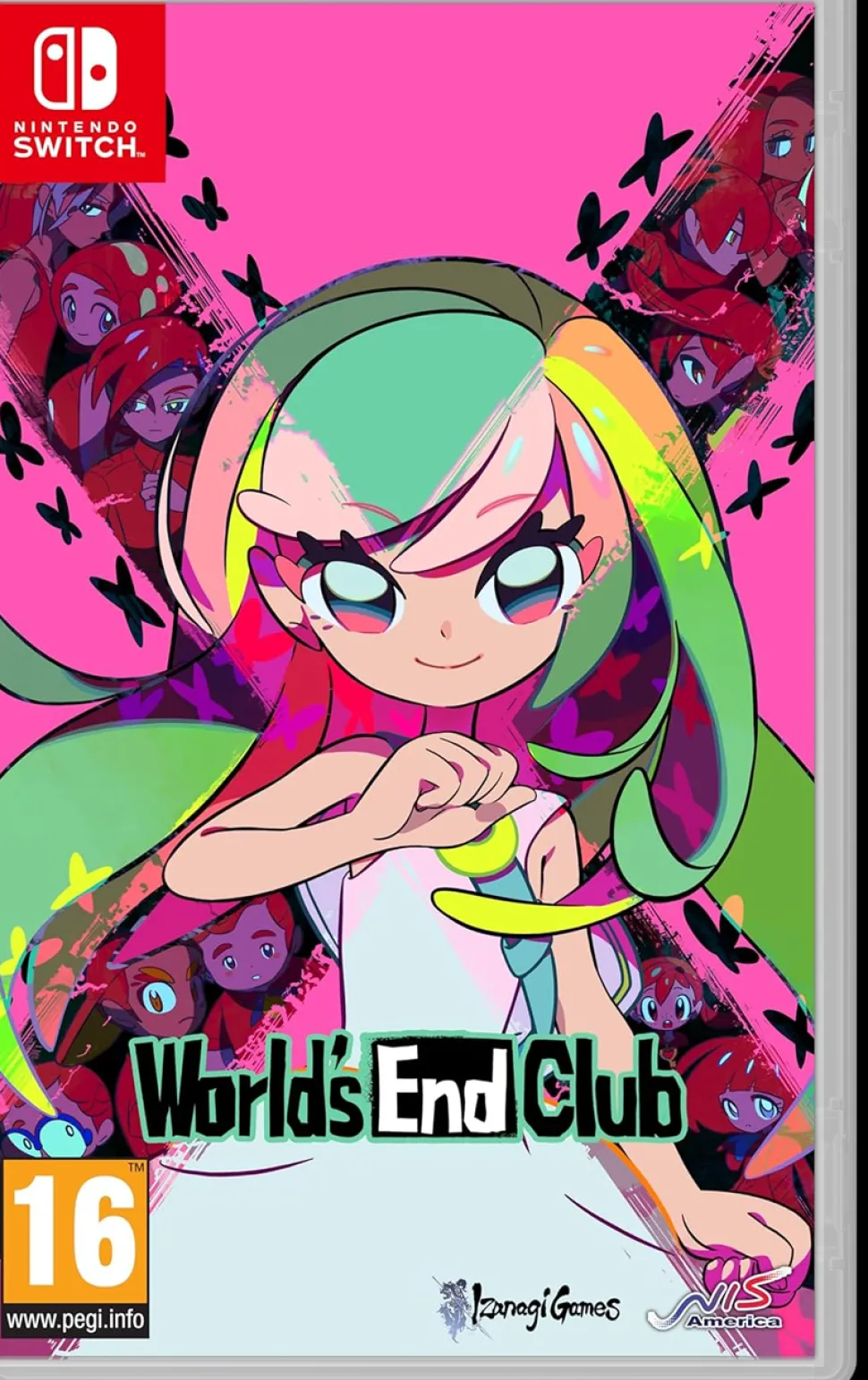 World's End Club - Standard Edition (Switch)