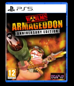 Worms Armageddon Anniversary Edition (PS5)