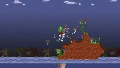 Worms Armageddon Anniversary Edition (PS5)